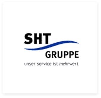 Logo - SHT Gruppe